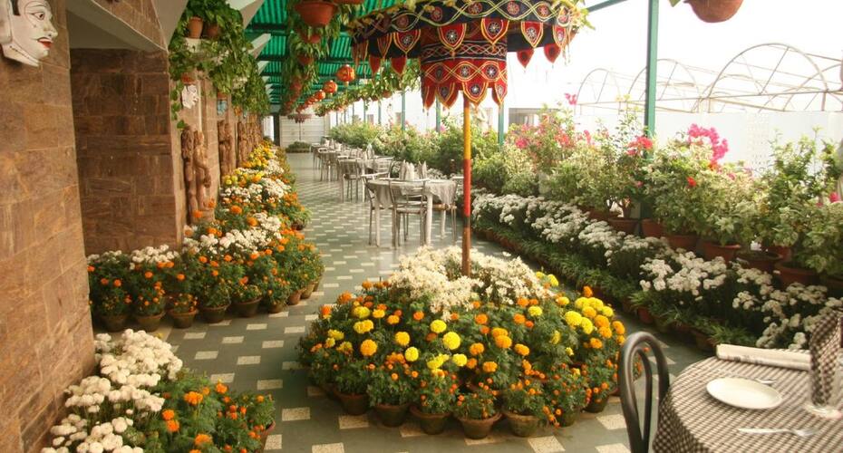 Hotel Sonali International, Puri 3